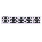 10pcs Back Camera Lens, For Huawei P20 Pro