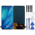 OLED Material LCD Screen and Digitizer Full Assembly for Vivo X27