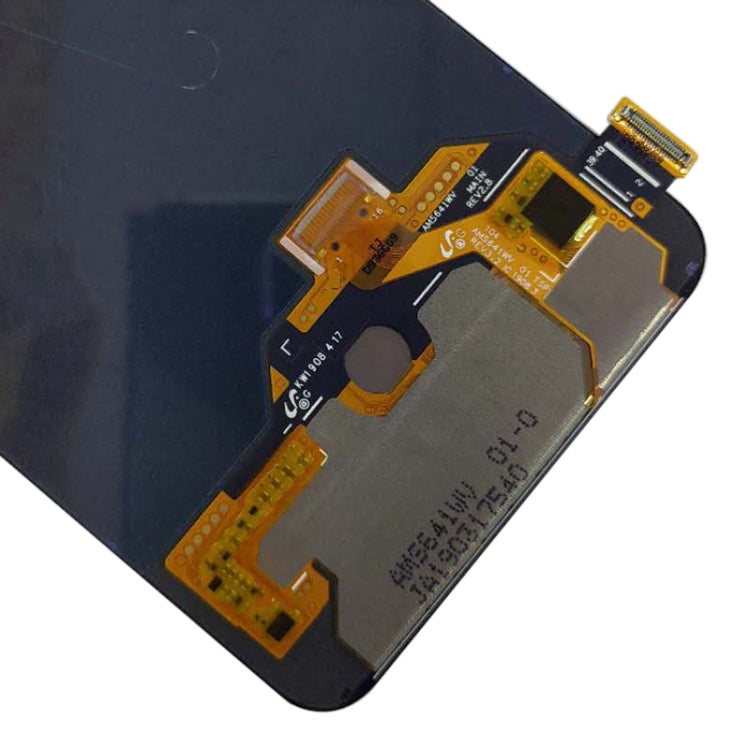 LCD Screen and Digitizer Full Assembly for Vivo X27 Pro — view 4