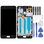 LCD Screen and Digitizer Full Assembly with Frame for Meizu M6 Note