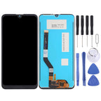 LCD Screen and Digitizer Full Assembly for Huawei Y7 (2019), For Huawei Y7 (2019) — For Huawei Y7 (2019)