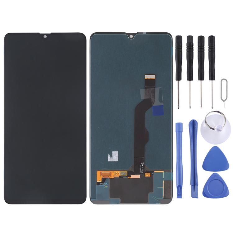 LCD Screen and Digitizer Full Assembly for Huawei Mate 20 X, For Huawei Mate 20 X(Original) — For Huawei Mate 20 X(Original)