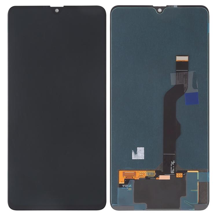 LCD Screen and Digitizer Full Assembly for Huawei Mate 20 X, For Huawei Mate 20 X(Original) — view 3