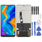 LCD Screen and Digitizer Full Assembly for Huawei P30 Lite, For Huawei P30 Lite