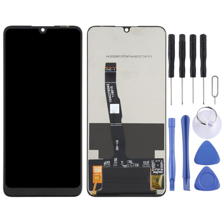 LCD Screen and Digitizer Full Assembly for Huawei P30 Lite, For Huawei P30 Lite — For Huawei P30 Lite