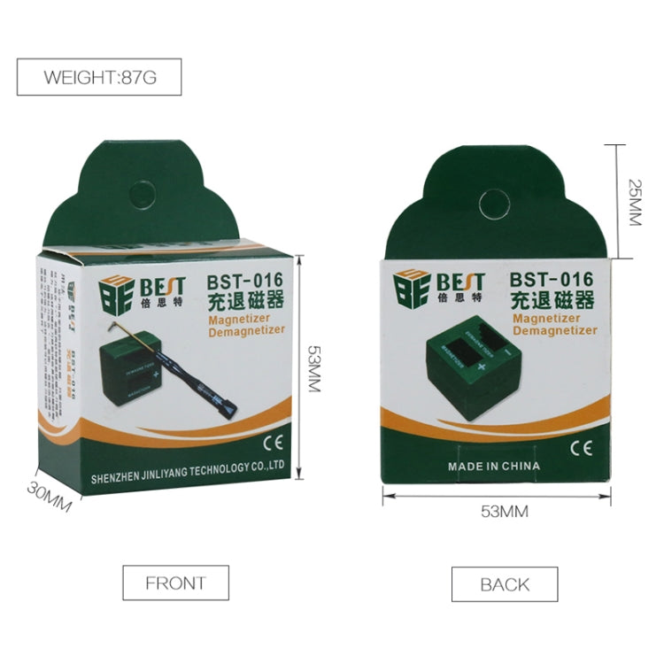 BEST BST-016 Magnetizer Demagnetizer Tool — view 7