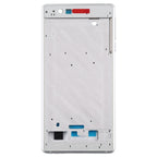 Front Housing LCD Frame Bezel Plate for Nokia 3 / TA-1020 TA-1028 TA-1032 TA-1038, For Nokia 3