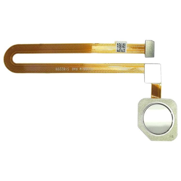 Fingerprint Button Flex Cable for Xiaomi Mi 8, For Xiaomi Mi 8 — For Xiaomi Mi 8