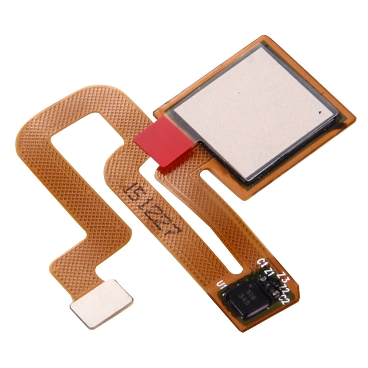 For Xiaomi Redmi Note 3 Fingerprint Button, For Xiaomi Redmi Note 3 — Silver