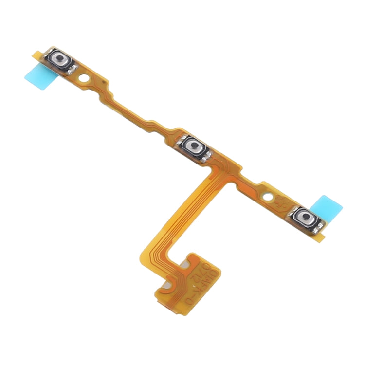 Power Button & Volume Button Flex Cable, For Vivo X20