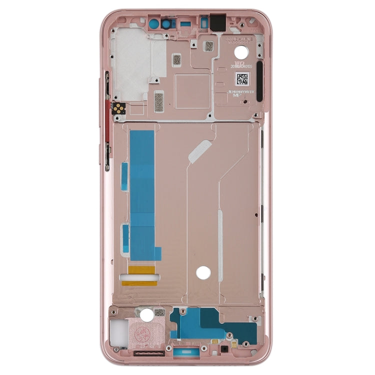 Middle Frame Bezel with Side Keys for Xiaomi Mi 8