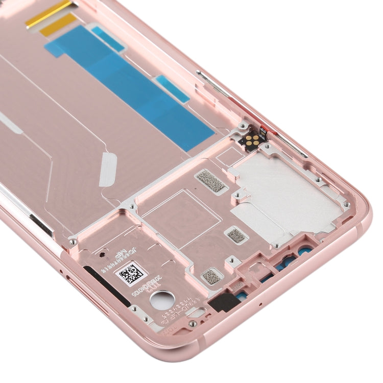 Middle Frame Bezel with Side Keys for Xiaomi Mi 8