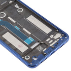 Middle Frame Bezel with Side Keys for Xiaomi Mi 8 Lite