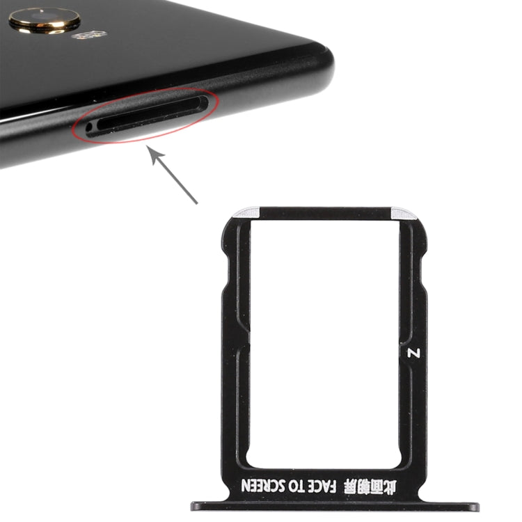 SIM Card Tray for Xiaomi Mi Mix 2S