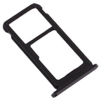 SIM Card Tray + SIM Card Tray / Micro SD Card Tray for Nokia 7.1 / TA-1100 TA-1096 TA-1095 TA-1085 TA-1097