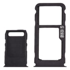 SIM Card Tray + SIM Card Tray + Micro SD Card Tray for Nokia 3.1 Plus — For Nokia 3.1 Plus