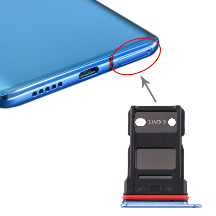 Single SIM Card Tray