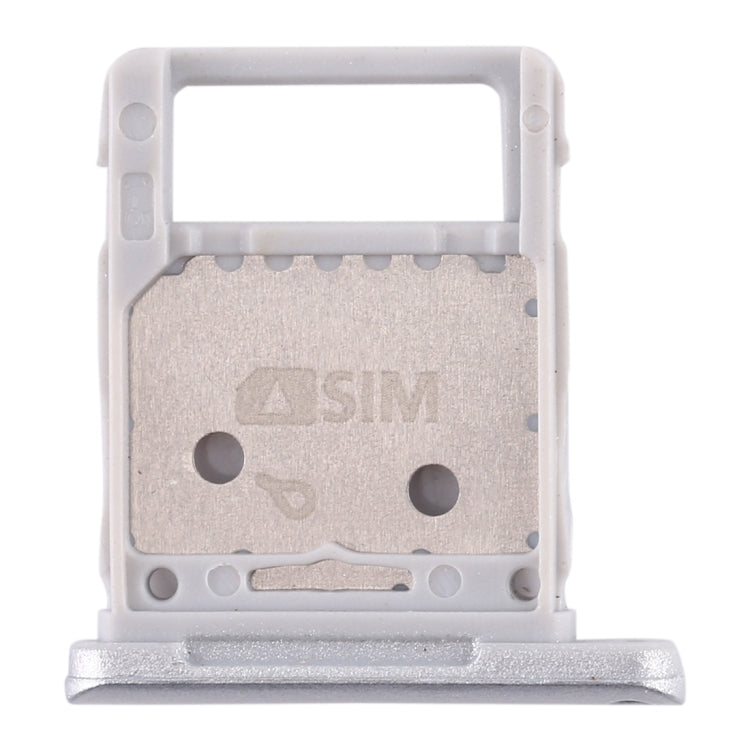 W727 SIM Card + Micro SD Card Tray, For Galaxy TabPro S2