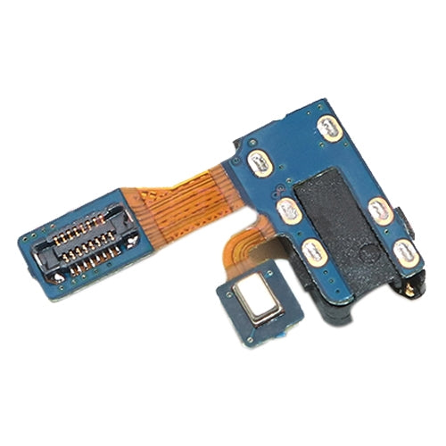 Earphone Jack Flex Cable, For Galaxy J6 (2018) / A6 (2018)