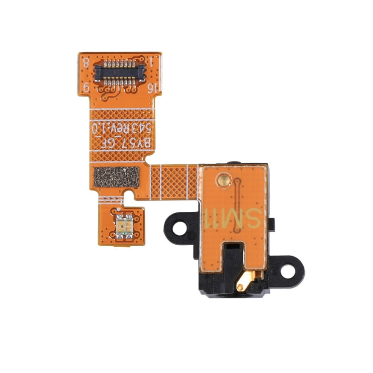 Xperia XA1 Ultra Earphone Jack Flex Cable, For Sony Xperia XA1