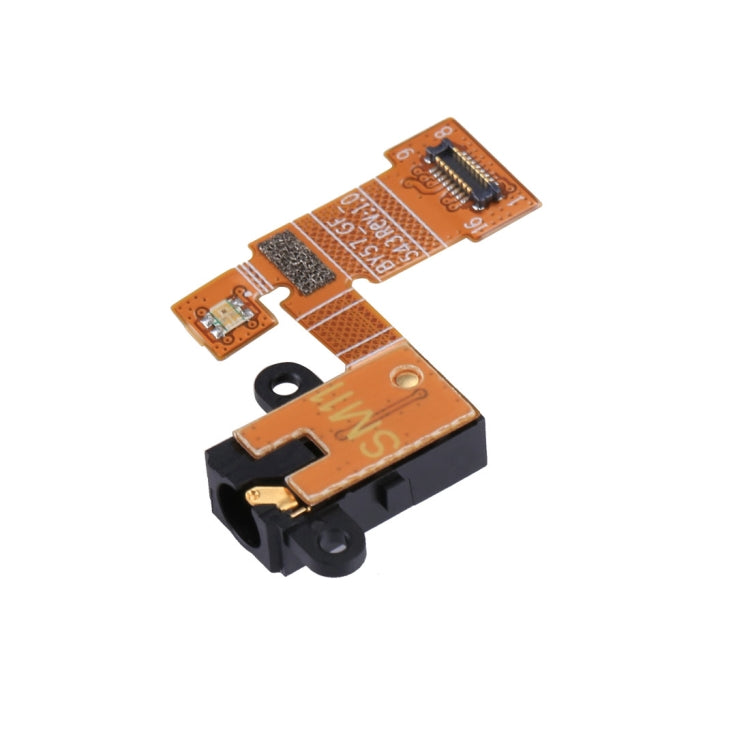 Xperia XA1 Ultra Earphone Jack Flex Cable, For Sony Xperia XA1