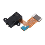 Xperia XA1 Ultra Earphone Jack Flex Cable, For Sony Xperia XA1