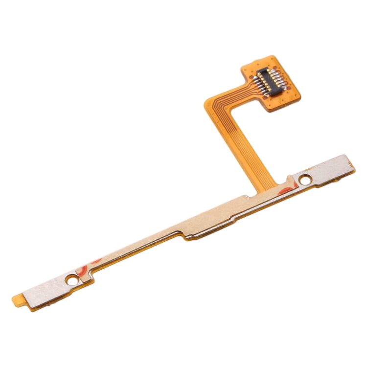 Power Button & Volume Button Flex Cable, For Vivo Z5X