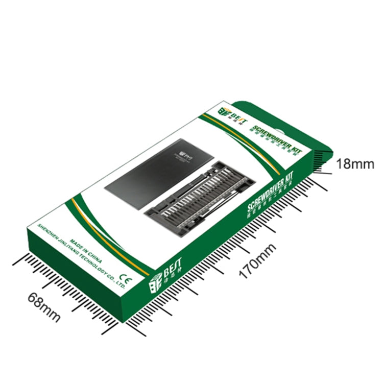 BEST BST-8934A 50 in 1 Screwdriver Tools Kit, BST-8934A — view 7