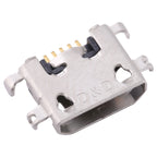 10 PCS Charging Port Connector for Xiaomi Redmi 7 / Redmi 7A