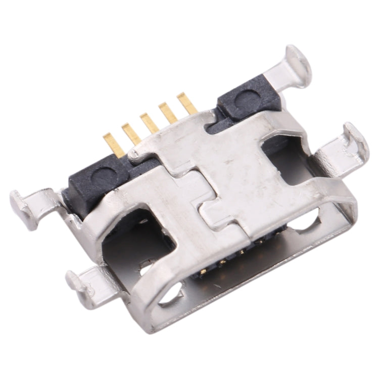 10 PCS Charging Port Connector for Xiaomi Redmi 7 / Redmi 7A