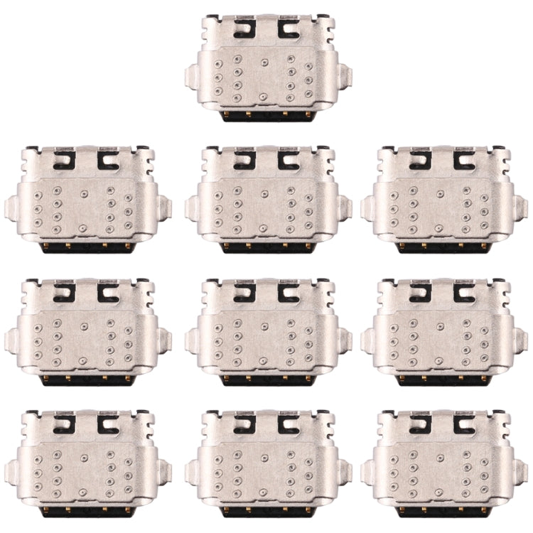 10pcs Charging Port Connector, For Meizu X8