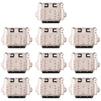 10pcs Charging Port Connector, For Meizu X8