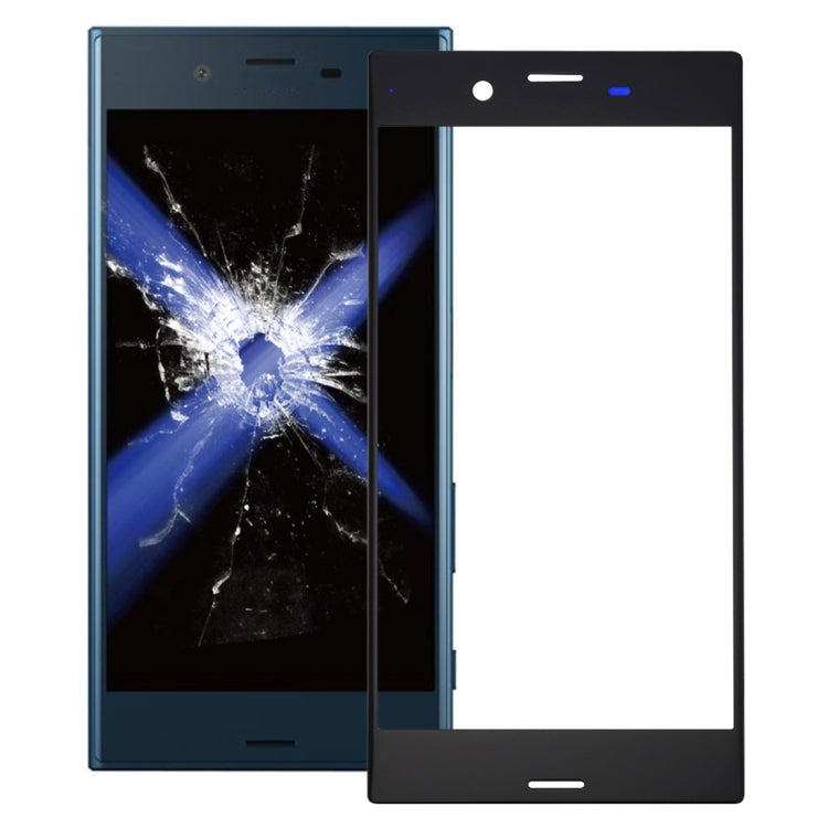 Front Screen Outer Glass Lens for Sony Xperia XZ