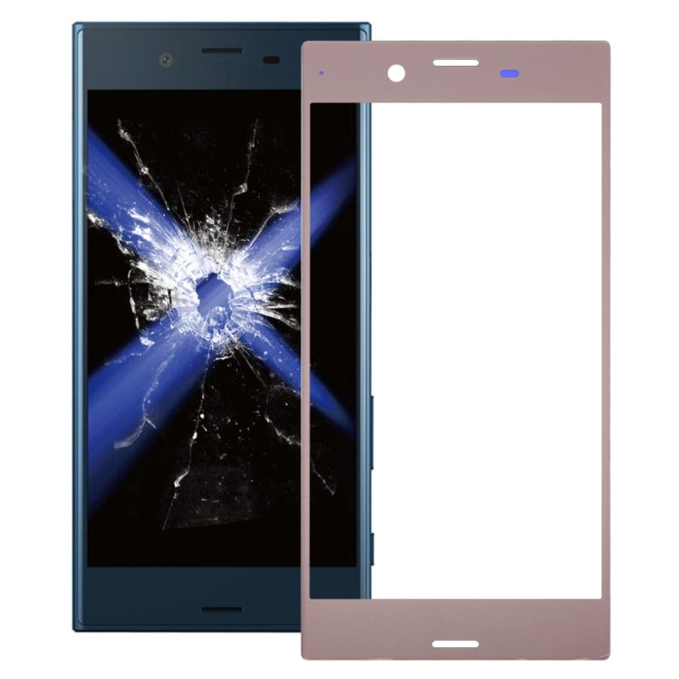 Front Screen Outer Glass Lens for Sony Xperia XZ — view 7