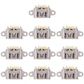 10pcs Charging Port Connector, For OPPO R15X