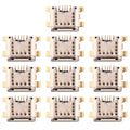 10pcs Charging Port Connector, For Vivo S1 Pro / S1