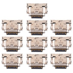 10 PCS Charging Port Connector for HTC U12+