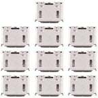 10 PCS Charging Port Connector for HTC One A9s