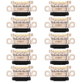 10 PCS Charging Port Connector for Xiaomi Mi CC9 / Mi 9