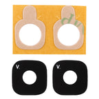 For Galaxy J5 Prime 10pcs Back Camera Lens Cover with Sticker