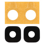 For Galaxy J5 Prime 10pcs Back Camera Lens Cover with Sticker