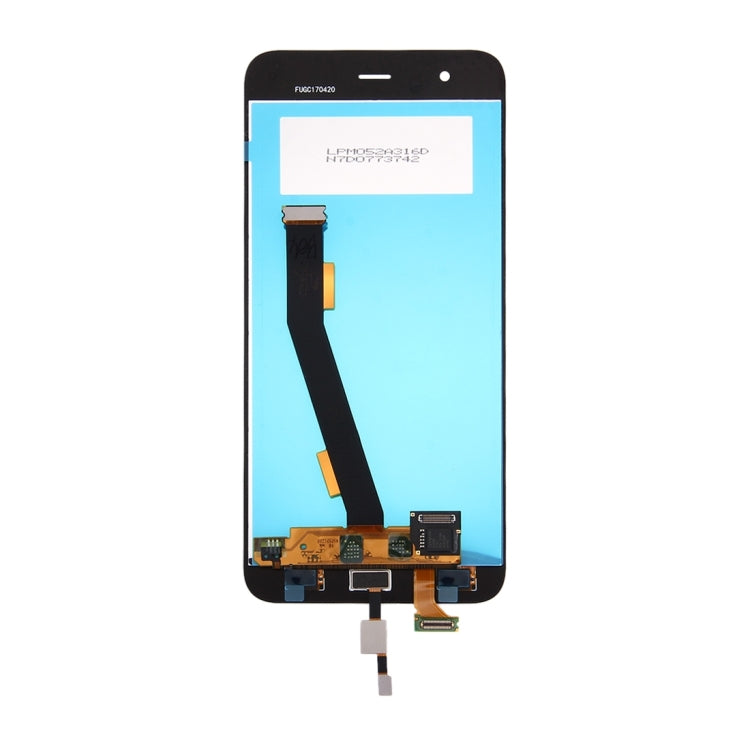 LCD Screen and Digitizer Full Assembly for Xiaomi Mi 6, For Xiaomi Mi6