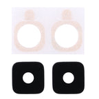 For Galaxy Alpha / G850 10pcs Back Camera Lens Cover with Sticker