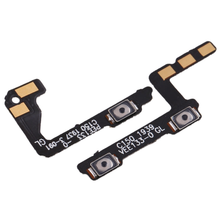 Power Button & Volume Button Flex Cable, For OnePlus 7T