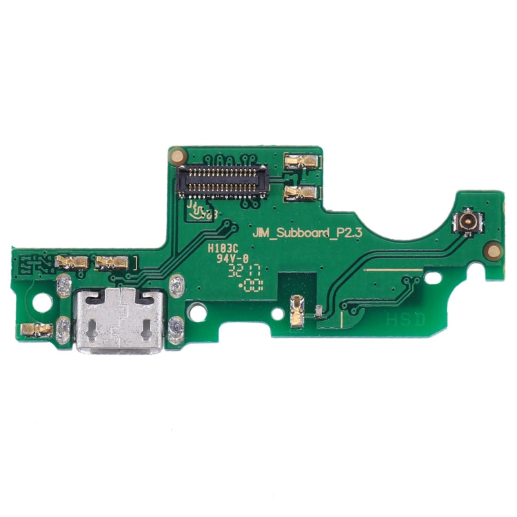 For Huawei Honor V9 Play Charging Port Board