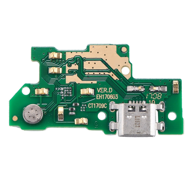 For Huawei Enjoy 7 Plus Charging Port Board, For Huawei Enjoy 7 Plus — For Huawei Enjoy 7 Plus