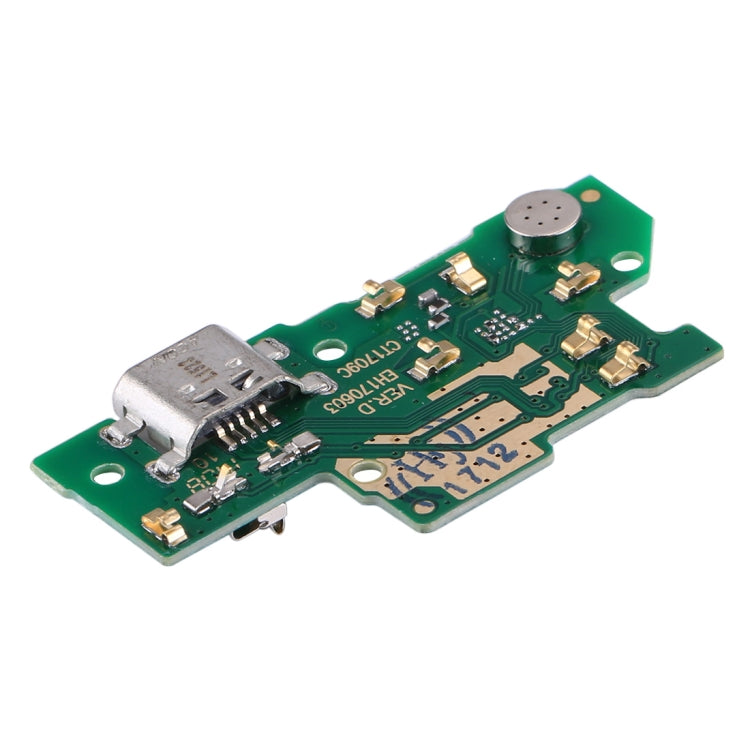 For Huawei Enjoy 7 Plus Charging Port Board, For Huawei Enjoy 7 Plus — view 4