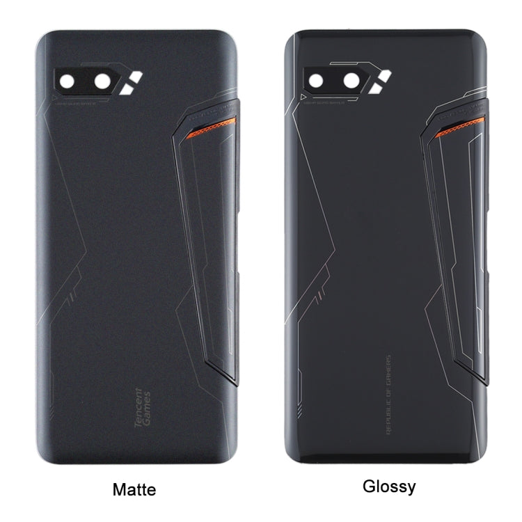 Back Cover for Asus ROG Phone II ZS660KL I001D I001DA I001DE