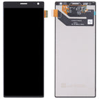 LCD Screen and Digitizer Full Assembly for Sony Xperia 10 Plus