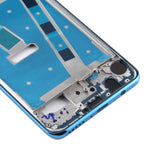 Middle Frame Bezel Plate with Side Keys for Huawei Nova 4e